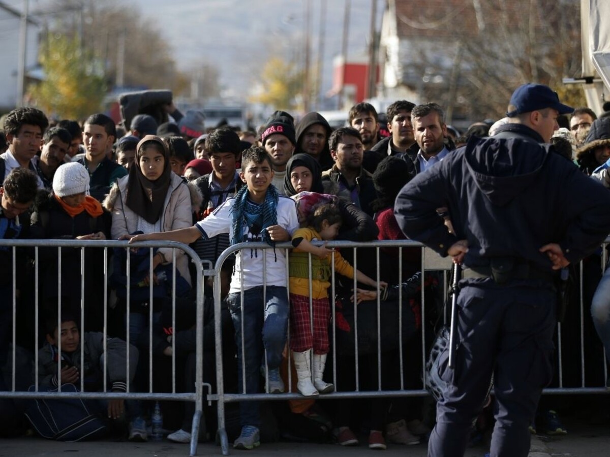 migranti sýria 1140 (SITA AP)